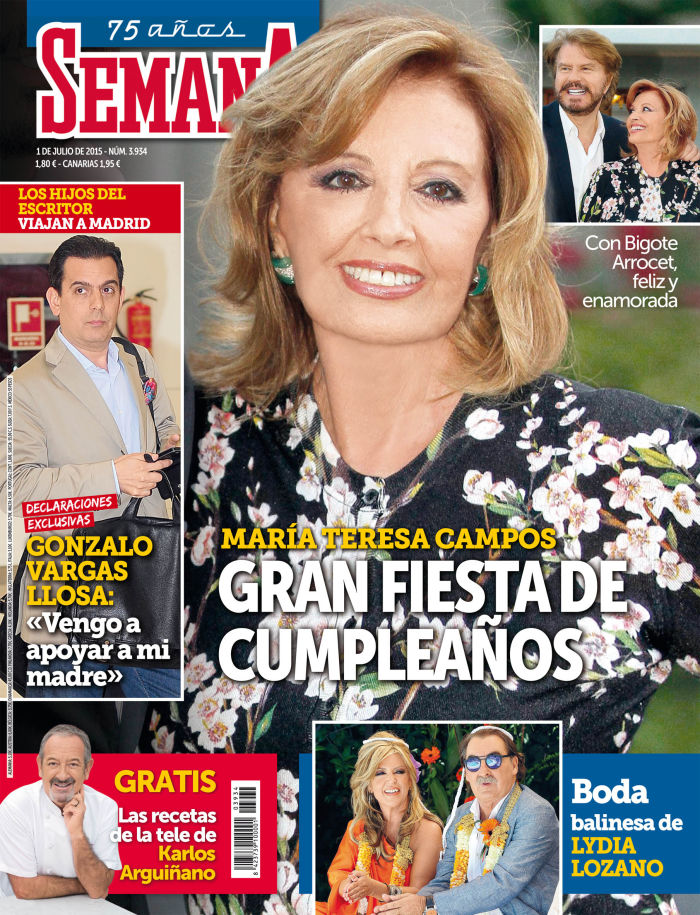 SEMANA portada 24 de Junio 2015