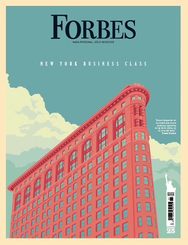 FORBES portada Agosto 2015