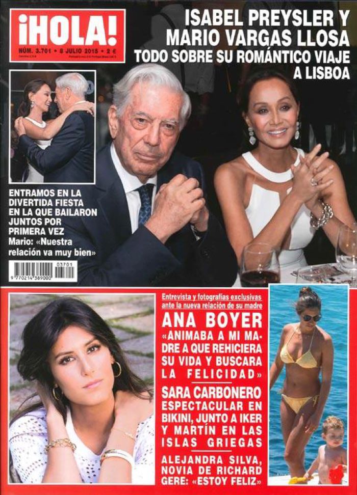 HOLA portada 1 de Julio 2015