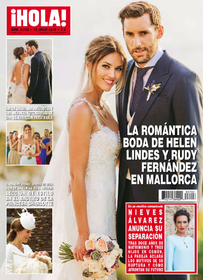 HOLA portada 8 de Julio 2015