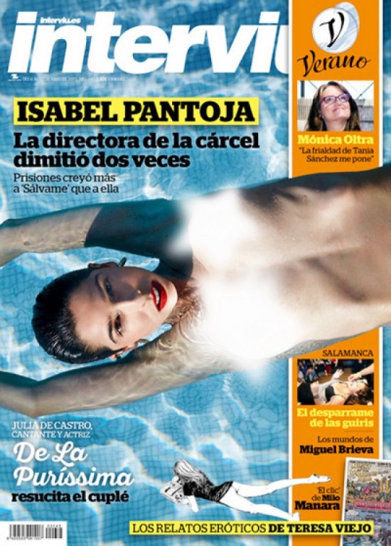 INTERVIU portada 6 de Julio 2015