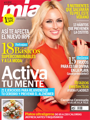 MIA portada 22 de julio 2015
