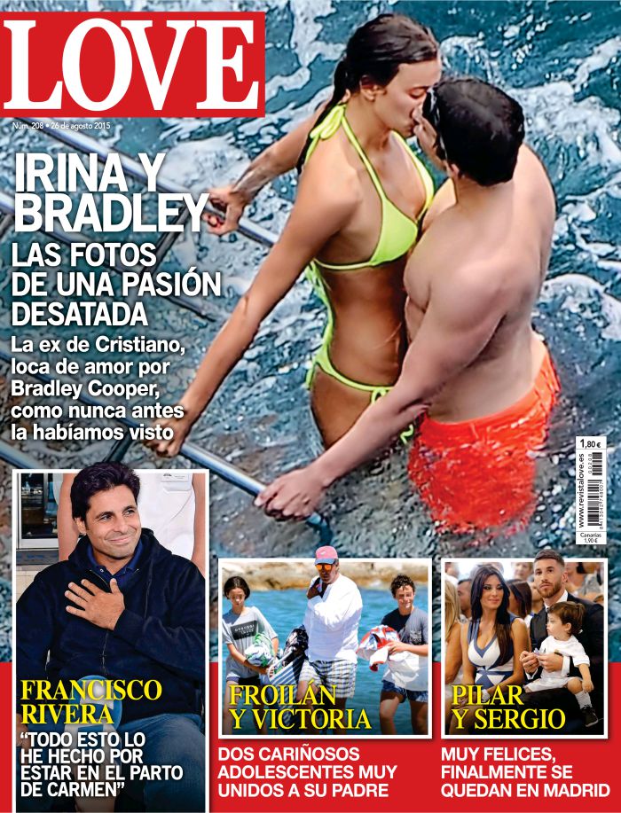 LOVE portada 19 de Agosto 2015