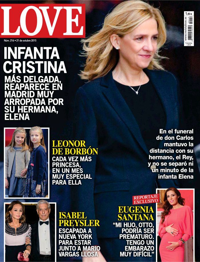 LOVE portada 14 de Octubre 2015