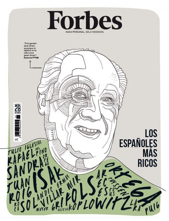 FORBES portada Diciembre 2015