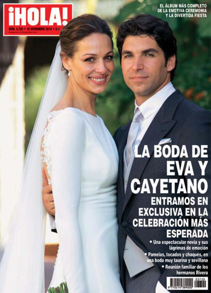 HOLA portada 11 de noviembre 2015
