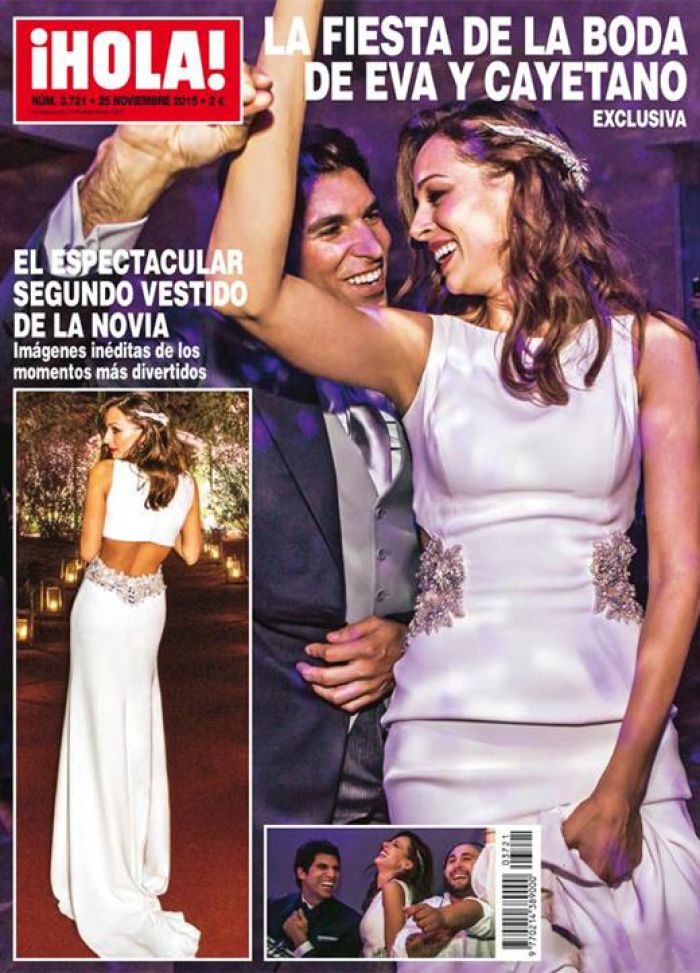 HOLA portada 18 de Noviembre 2015