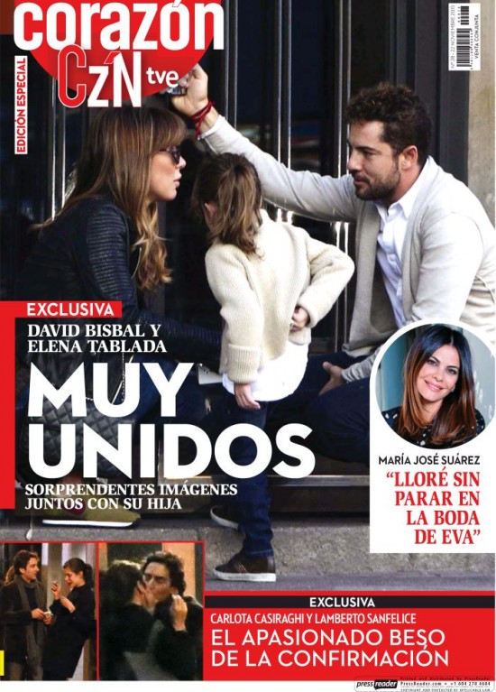 HOY CORAZON portada 22 de noviembre 2015
