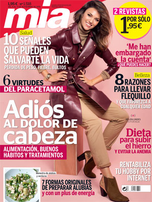 MIA portada 12 de Noviembre 2015