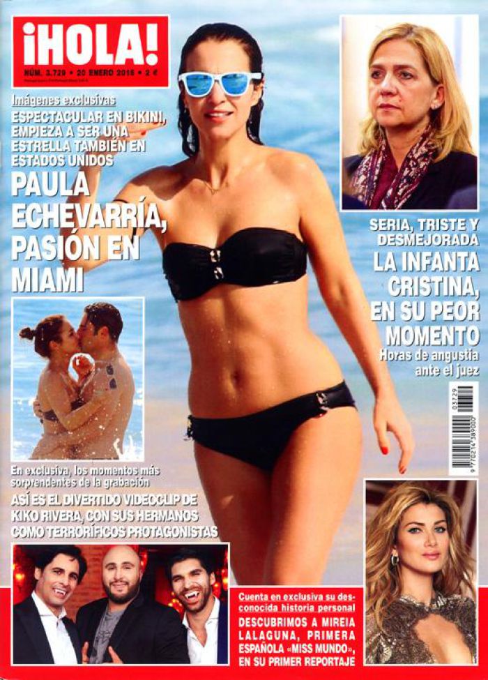 HOLA portada 13 de enero 2016