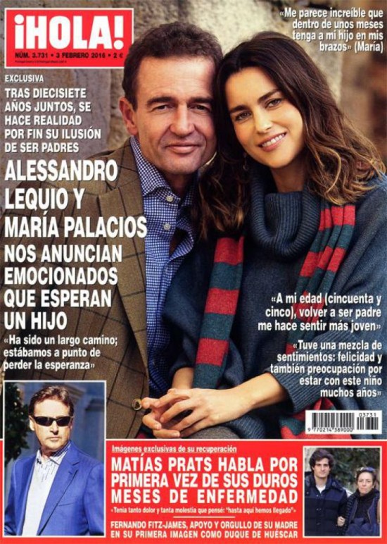 HOLA portada 27 de Enero 2016
