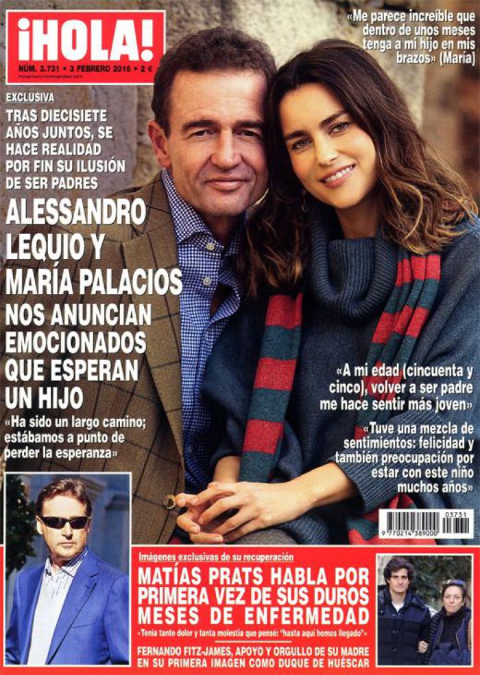 HOLA portada 27 de Enero 2016