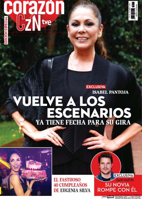 HOY CORAZON portada 31 de Enero 2016