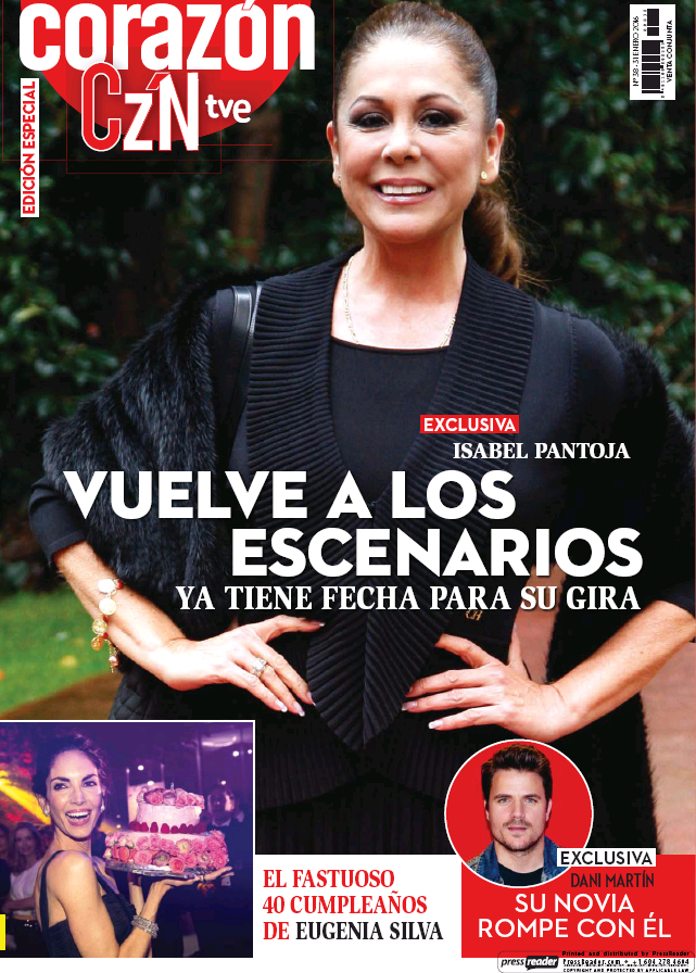 HOY CORAZON portada 31 de Enero 2016