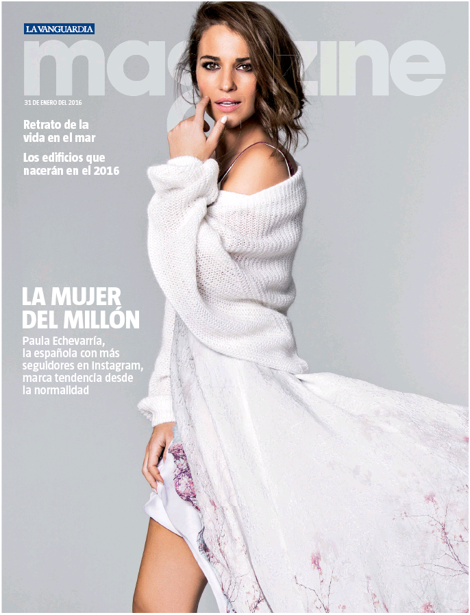 MEGAZINE portada 31 de Enero 2016