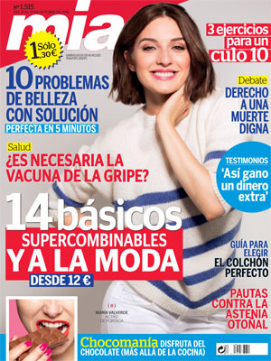 MIA portada 21 de Octubre de 2015