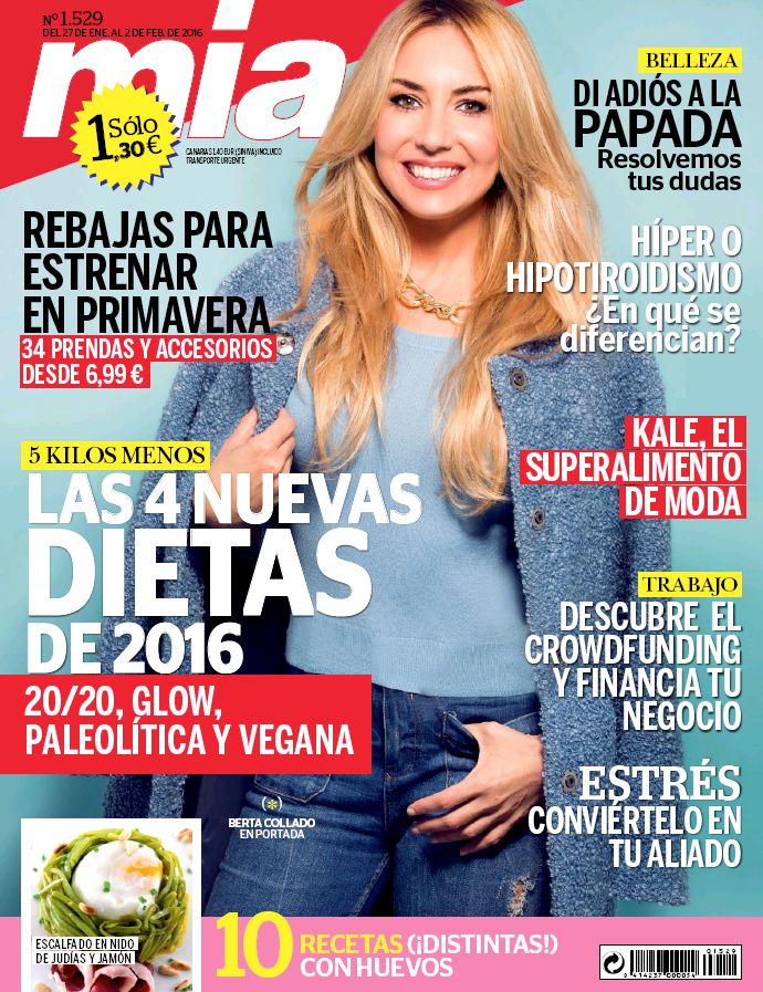 MIA portada 27 de Enero 2016