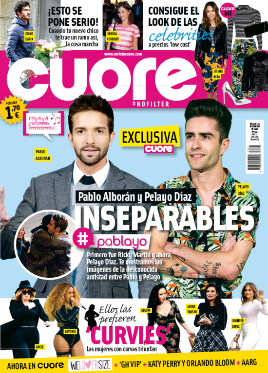 CUORE portada 17 de Febrero 2016