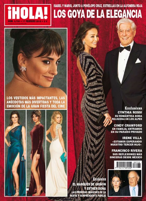 SEMANA portada 10 de Febrero 2016