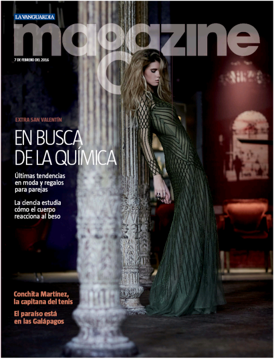 MEGAZINE portada 7 de Febrero 2016