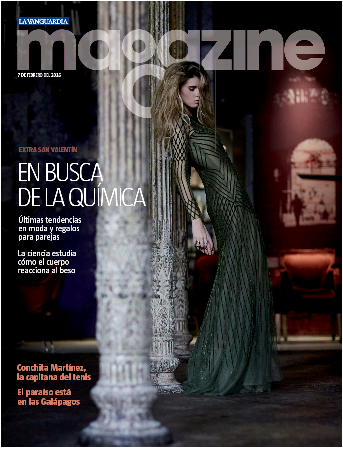 MEGAZINE portada 7 de Febrero 2016