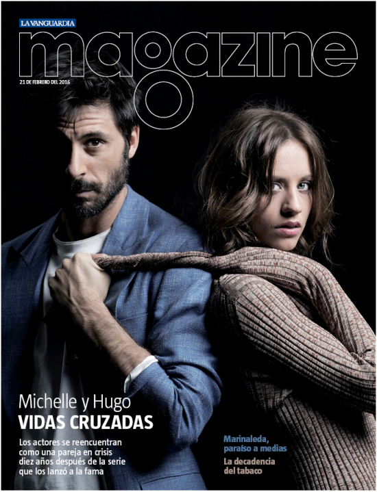 MEGAZINE portada 22 de Febrero 2016