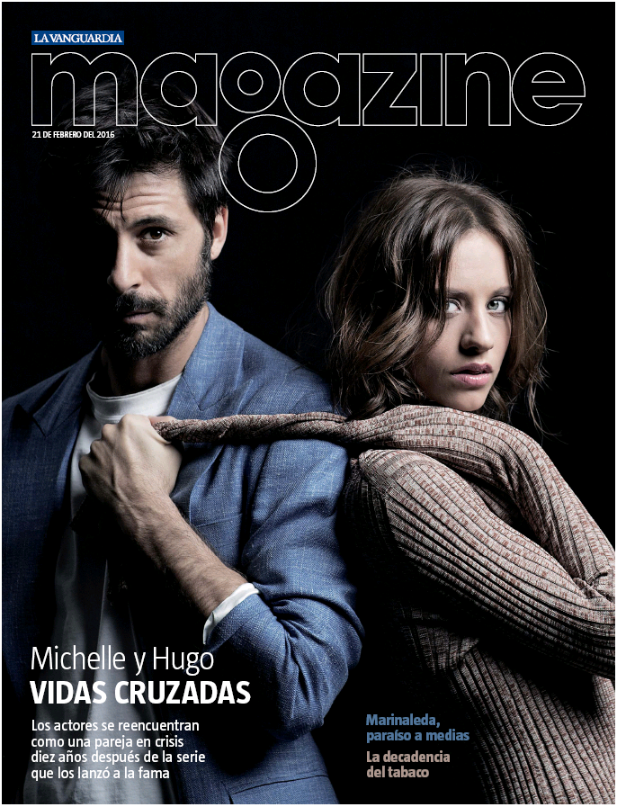 MEGAZINE portada 22 de Febrero 2016
