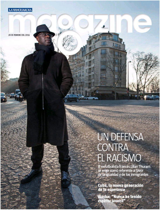 MEGAZINE portada 28 de Febrero 2016