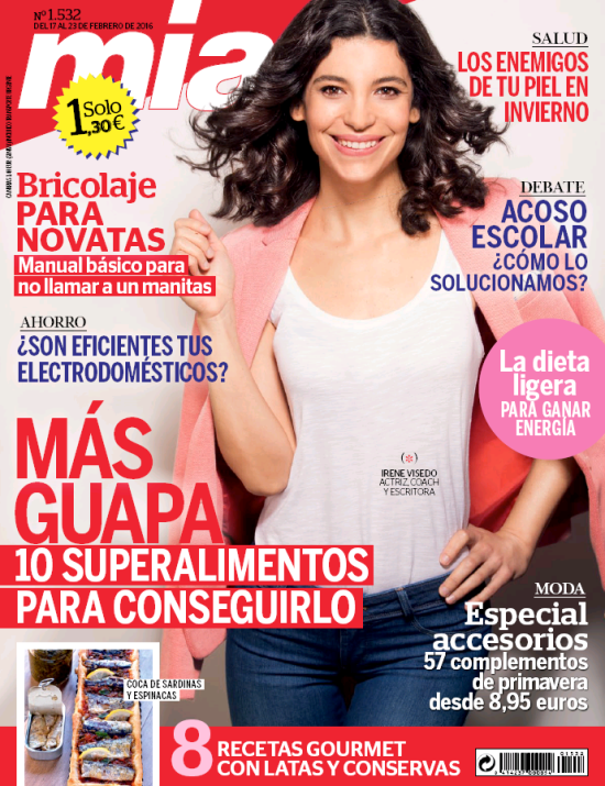 MIA portada 17 de Febrero 2016