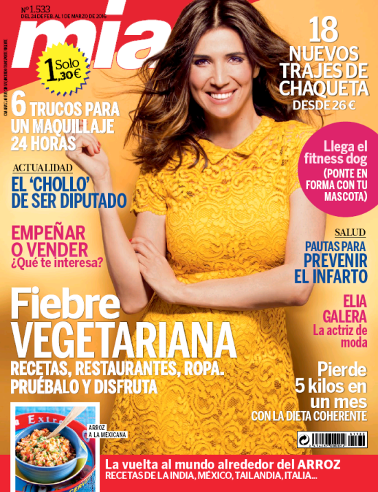MIA portada 24 de Febrero 2016