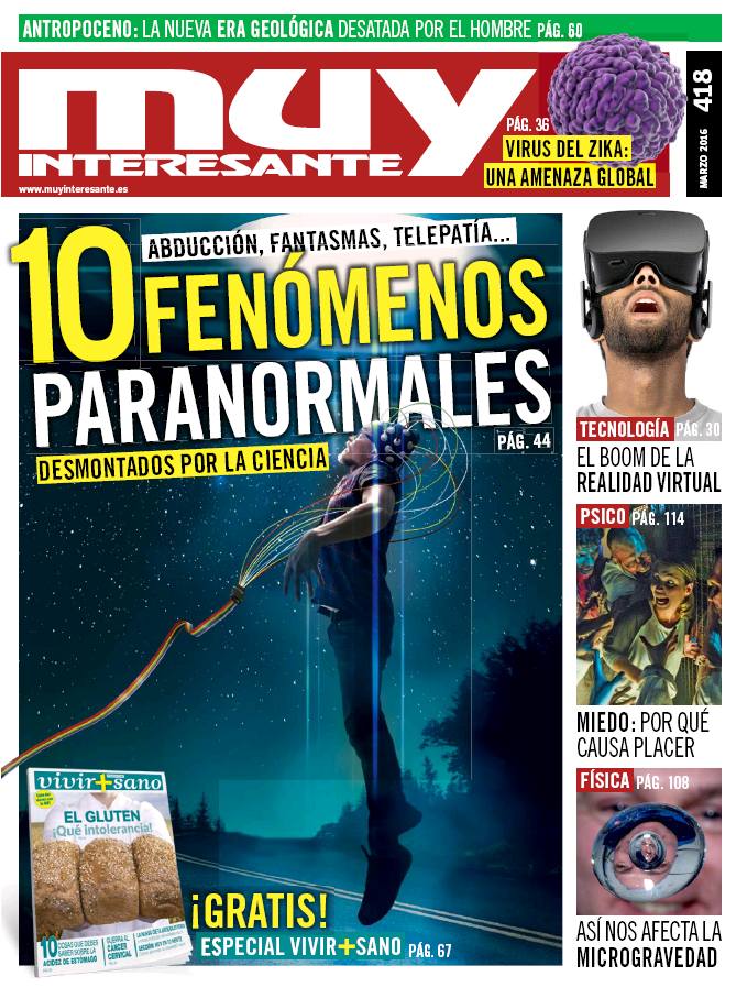 MUY INTERESANTE portada Marzo 2016