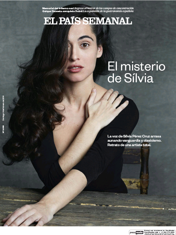 PAIS SEMANAL portada 14 de Febrero 2016