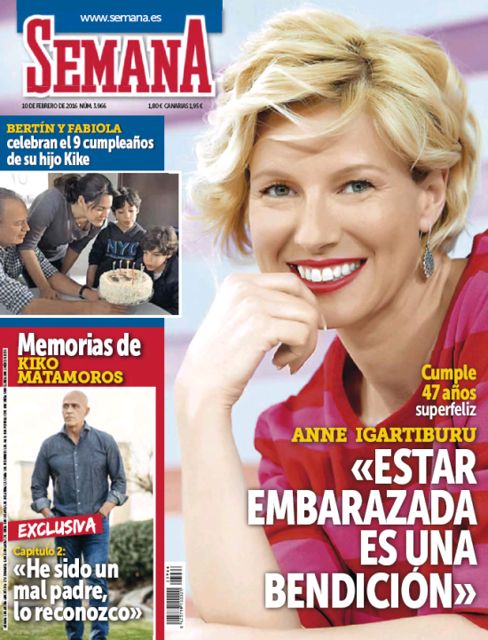 SEMANA portada 3 de Febrero 2016