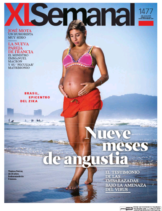 XL SEMANAL portada 14 de Febrero 2016