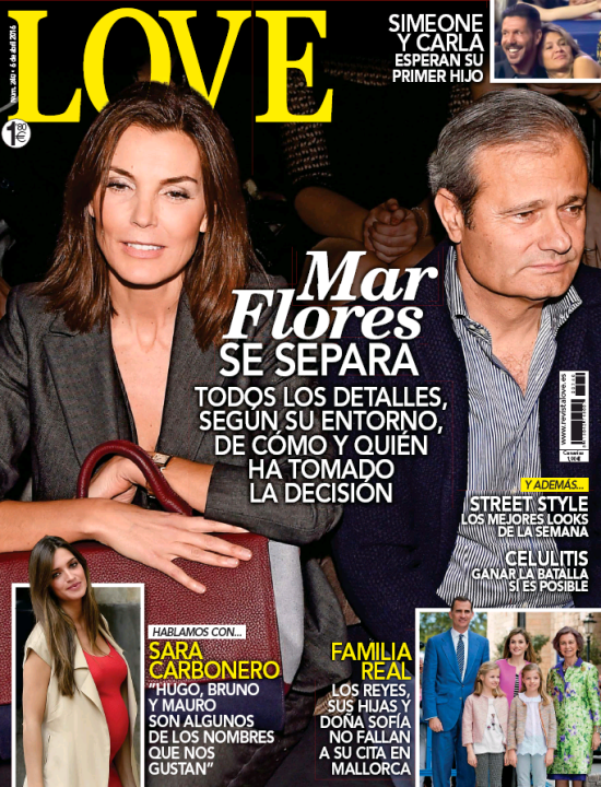 LOVE portada 30 de Marzo 2016