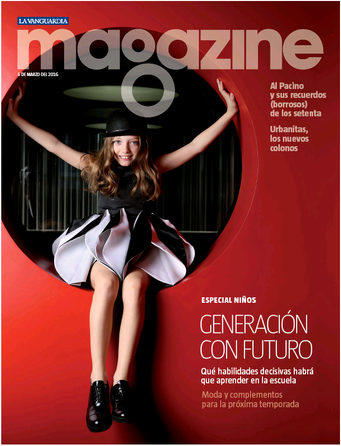 MEGAZINE portada 6 de Marzo 2016
