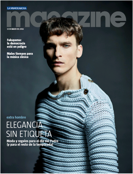 MEGAZINE portada 13 de Marzo 2016
