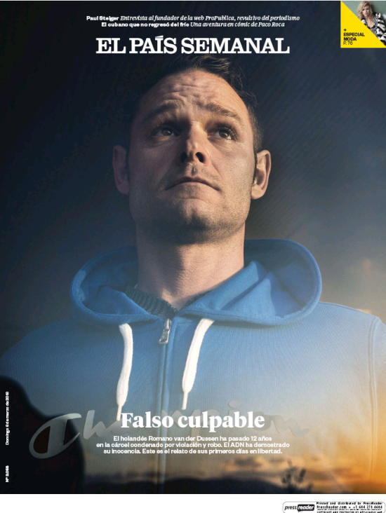 PAIS SEMANAL portada 6 de Marzo 2016