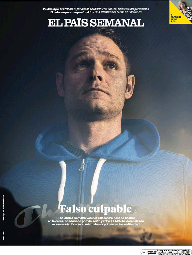 PAIS SEMANAL portada 6 de Marzo 2016