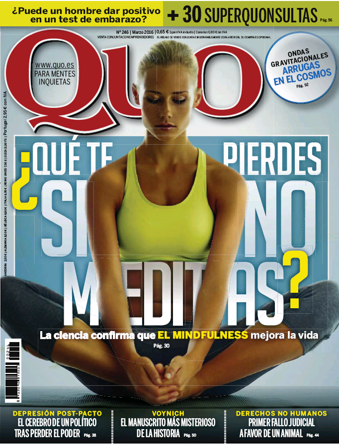 QUO portada Marzo 2016