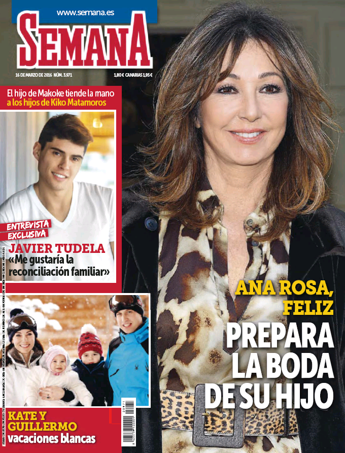 SEMANA portada 9 de Marzo 2016