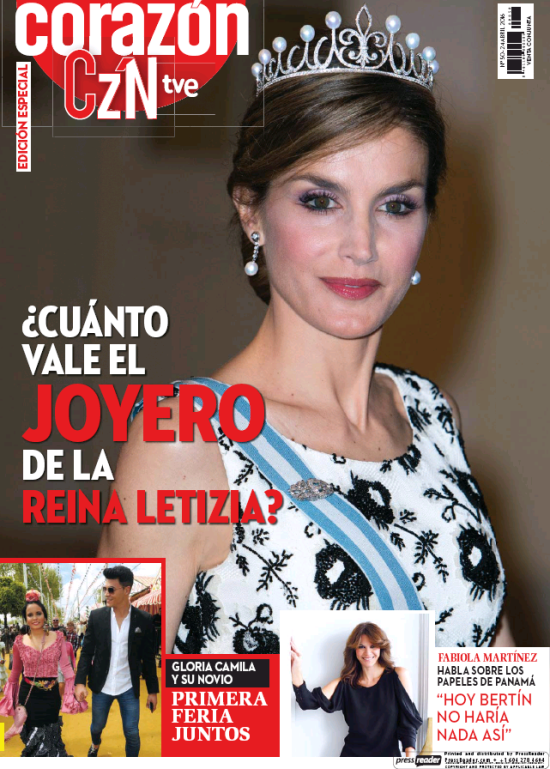 HOY CORAZON portada 25 de Abril 2016