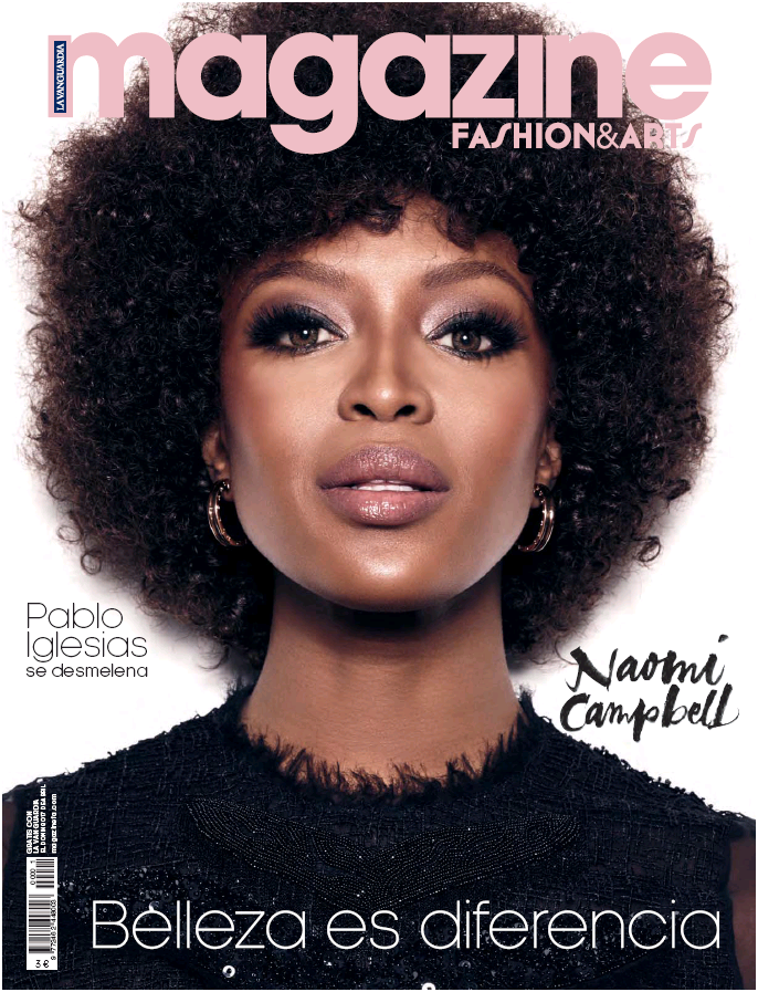 MEGAZINE portada 19 de Abril 2016