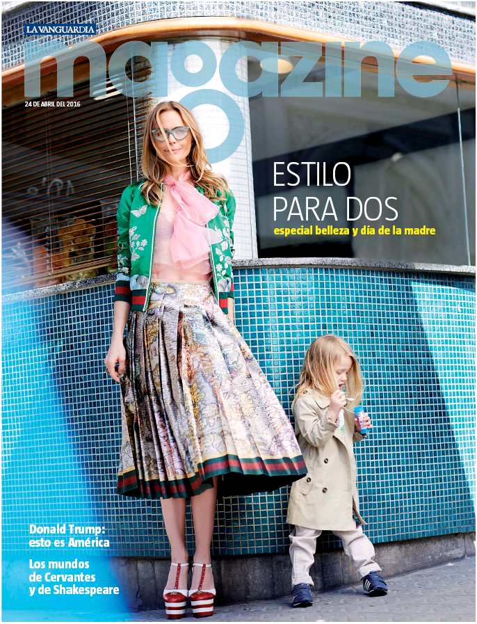 MEGAZINE portada 24 de Abril 2016