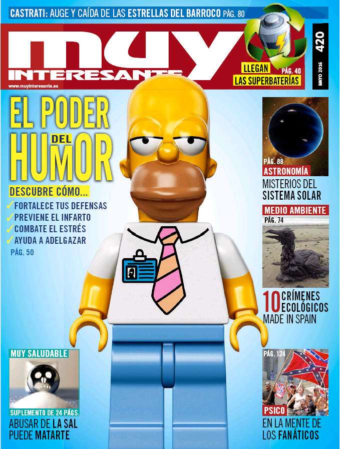 MUY INTERESANTE portada Mayo 2016