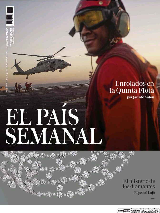 PAIS SEMANAL portada 24 de abril 2016