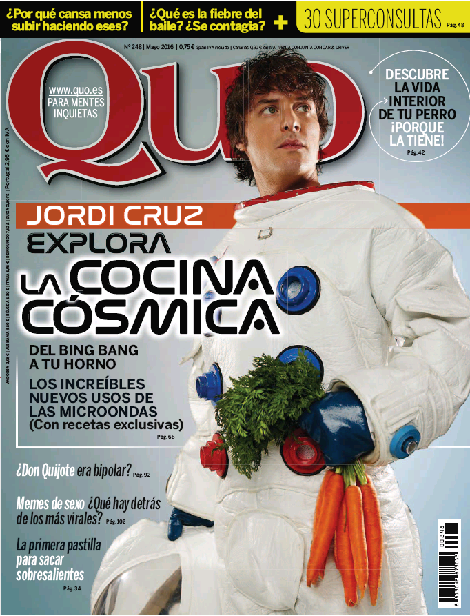 QUO portada Mayo 2016