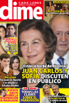 DIME portada 9 de Mayo 2016
