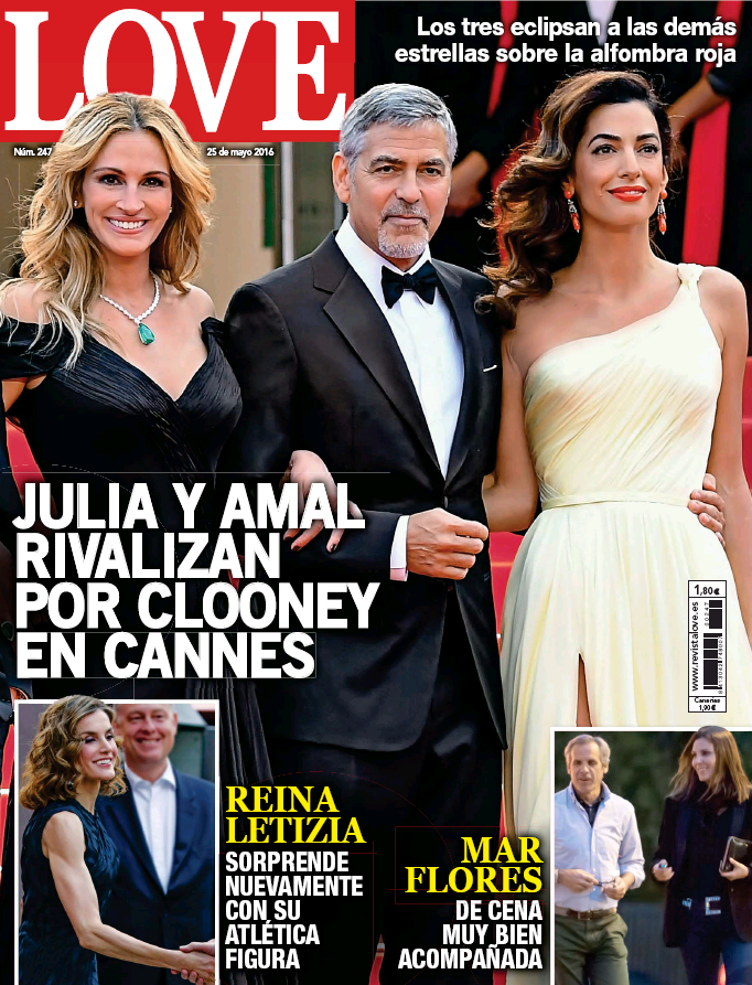 LOVE portada 18 de Mayo 2016