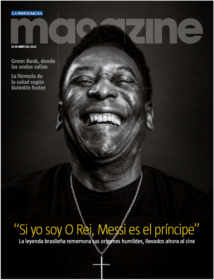MEGAZINE portada 15 de Mayo 2016